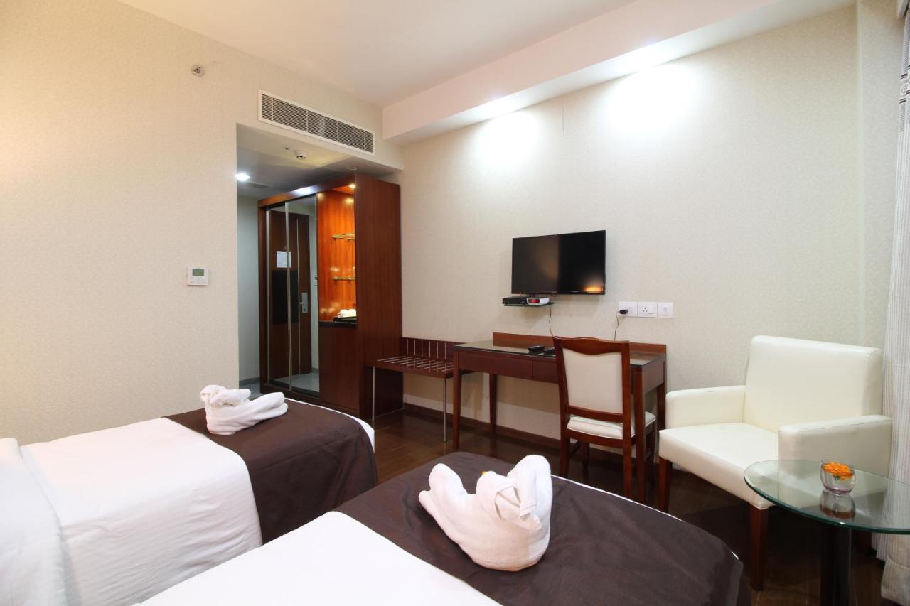 Hotel Best Western Tirupati Chittoor Zewnętrze zdjęcie
