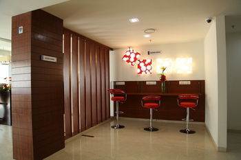 Hotel Best Western Tirupati Chittoor Zewnętrze zdjęcie